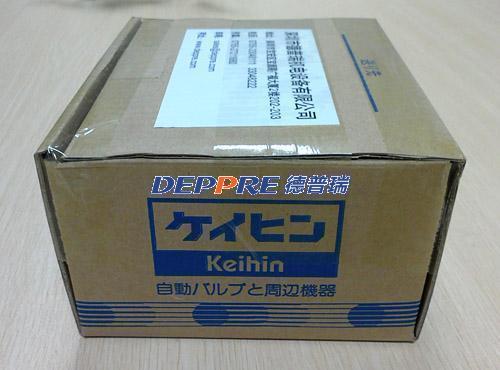KEIHIN電磁閥