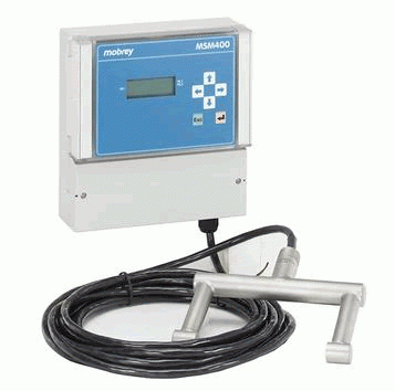MOBREY超聲波懸浮顆粒物監(jiān)測控制系統MSM400